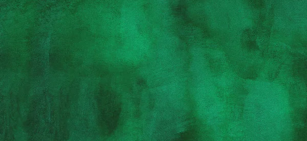 Schöne Abstrakte Dekorative Dunkelgrüne Zementwand Hintergrund Kunst Grobe Stilisierte Textur — Stockfoto
