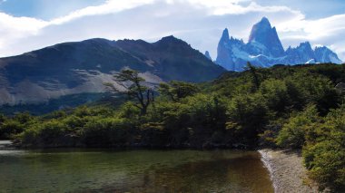 Laguna Capri - El Chalten, Santa Cruz, Argentina.