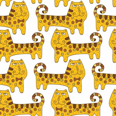 sorunsuz geçmiş cats ile süsleme