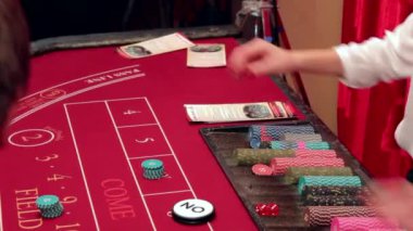 Casino poker kartı verilmesi
