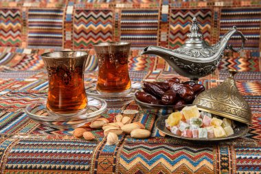 Tatlılar, tarihleri ve çay