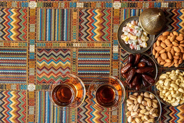 Tatlılar, tarihleri ve çay