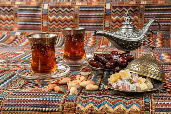 Tatlılar, tarihleri ve çay