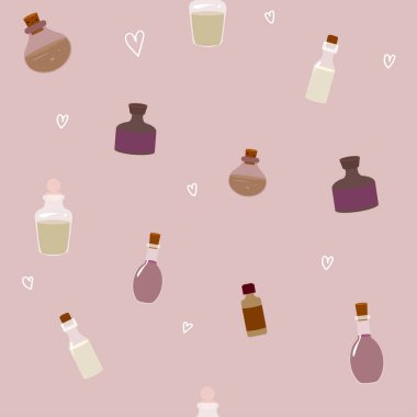 aromatik yağ deseni