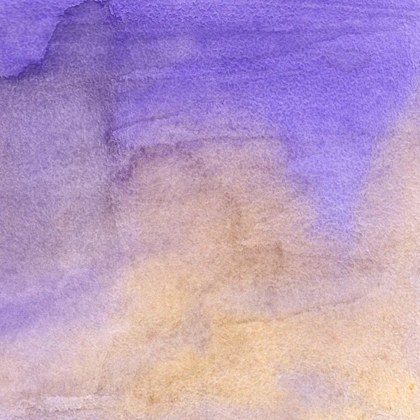 Acuarela acuarela pintura abstracta textura patrón fondo — Foto de Stock