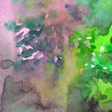 Suluboya aquarelle boya soyut doku desen arka plan