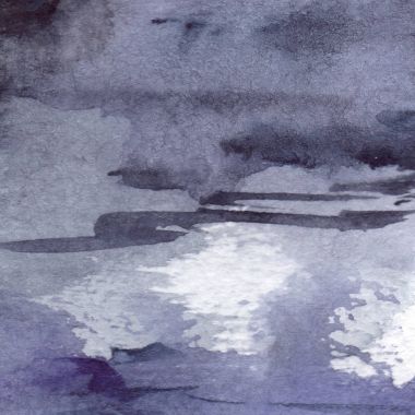 Suluboya lacivert siyah gri gri yağmur ıslak asfalt doku arka plan