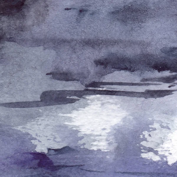 Suluboya lacivert siyah gri gri yağmur ıslak asfalt doku arka plan