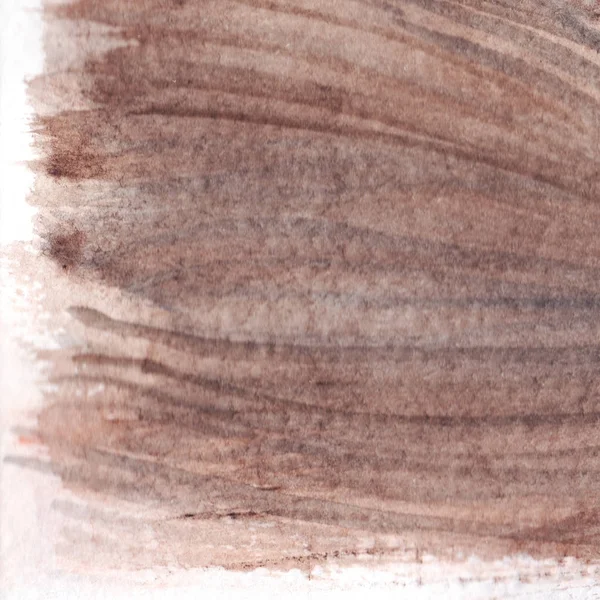 Suluboya hafif kahverengi ahşap tahta yüzey gerçekçi doku arka plan — Stok fotoğraf
