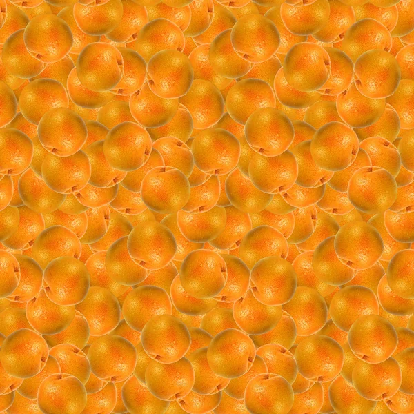 Grapefruit citrus fruit seamless pattern texture background