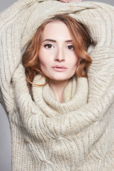 Güzellik kız kazaklı