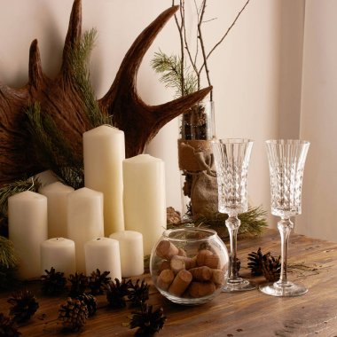 Festival natürmort kartı