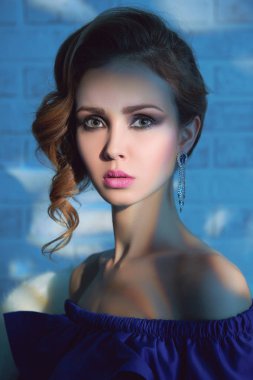 kalıcı makyaj ve takı model