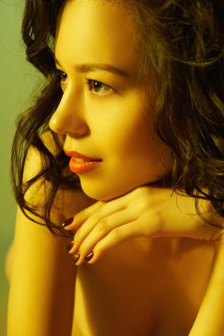 mutlu woman.beautiful Asyalı seksi kız