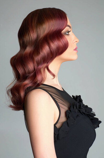 красота волос
