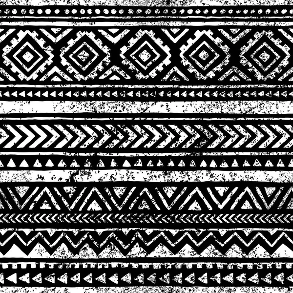 Kesintisiz geometrik desen. Baskı, tekstil için. Etnik ve t