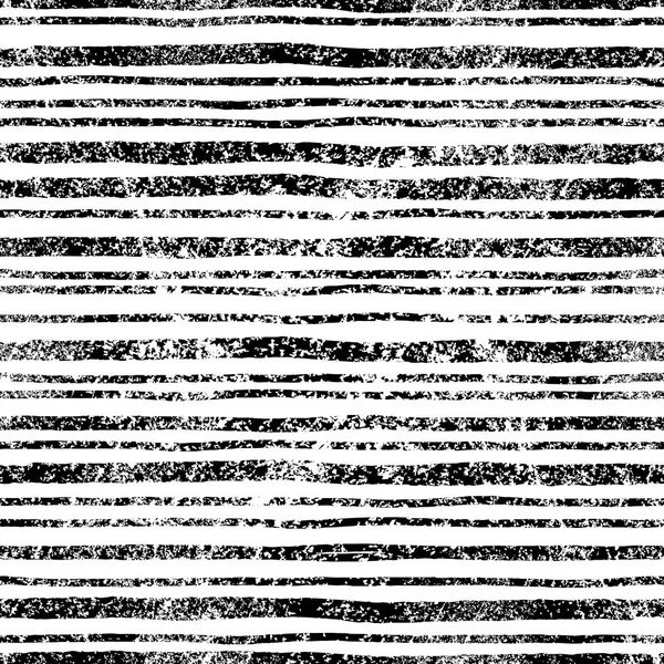 Винтажный полосатый рисунок. Черные линии на белом фоне. Грэмми — стоковый вектор
