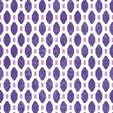 Ultraviyole vintage sorunsuz Yazdır. Bir w geometrik soyutlama