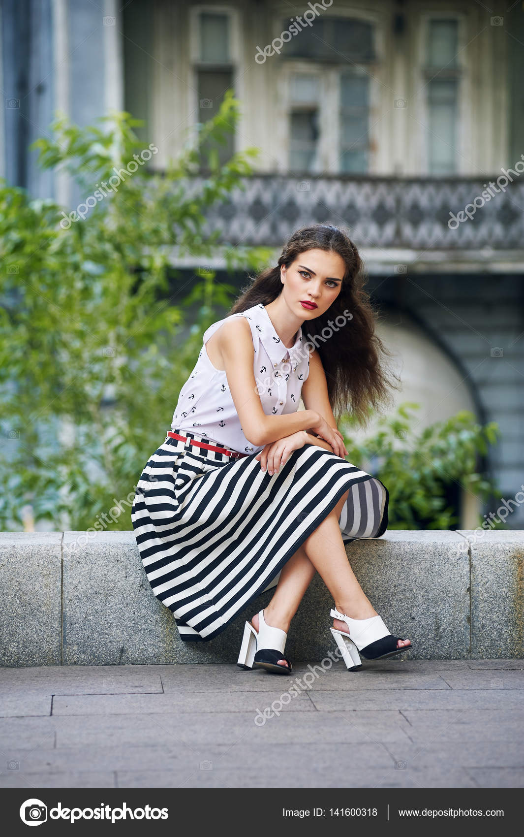 summer girls fashion