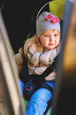 Bebek Oto Koltuğu. Güvenlik kavramı