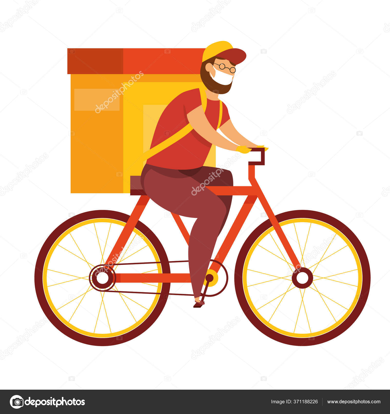 bike delivery tracking