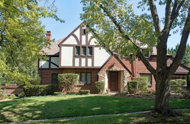 Ormanlık yıllık İngilizce Tudor anma