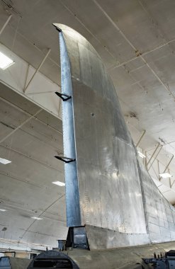 Memphis Belle kuyruk sabitleyici