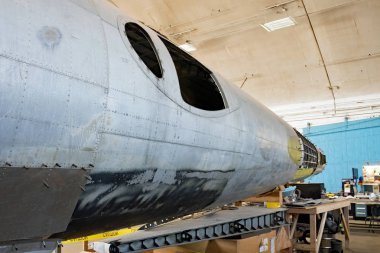 Kuyruk doğru seyir Swoose,