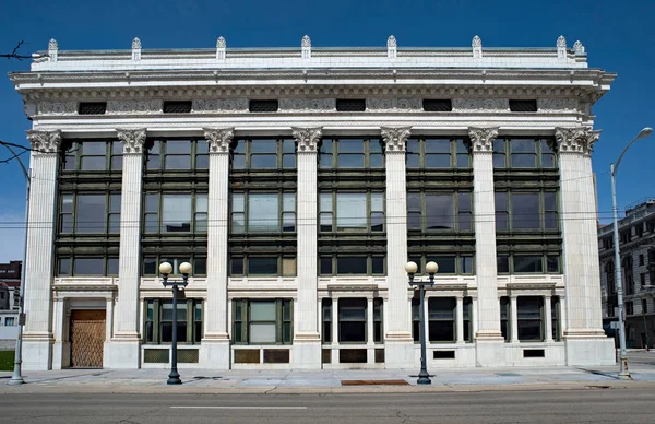 Edificio Estilo Beaux Arts 1910 —  Fotos de Stock