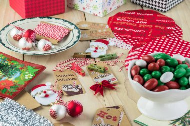 Noel Ambalaj malzeme.