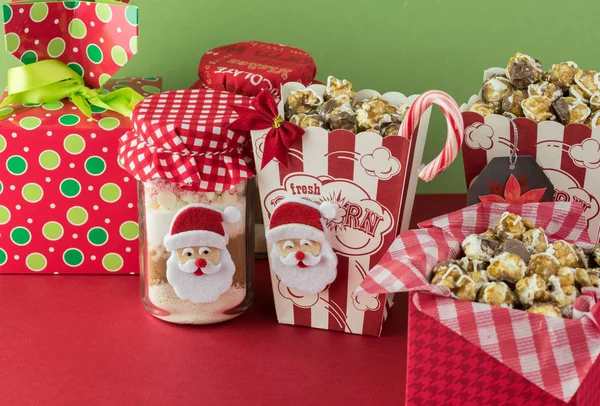 Noel gıda hediye fikirleri.