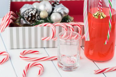 Şeker kamışı votka.