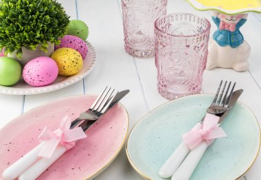 Paskalya Tablo ayarı.