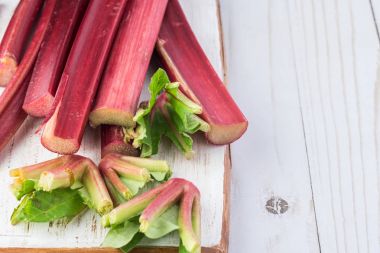 Ravent taze kesilmiş.