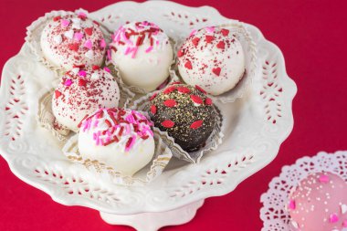 Sevgililer günü hediyesi.