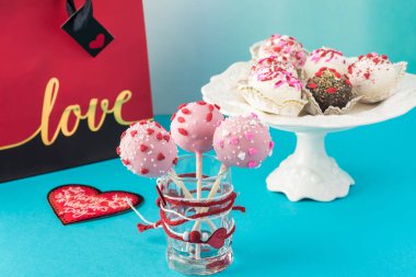 Sevgililer günü hediyesi.