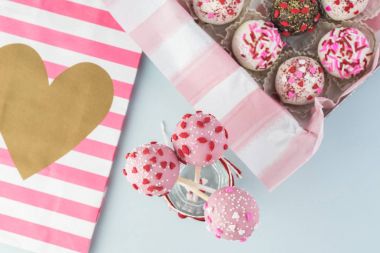 Sevgililer günü hediyesi.