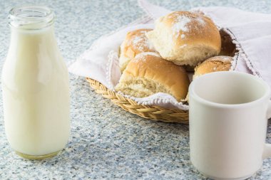 Taze fırında patates..