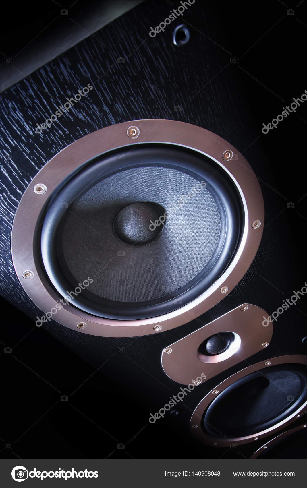speakers for stereo system