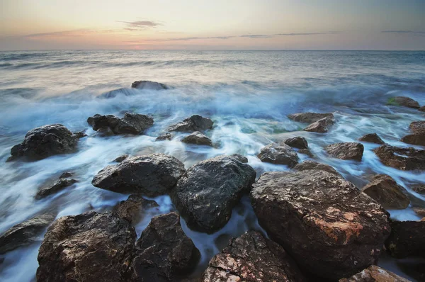 Beautiful seascape. Composition of nature. — Stock Photo, Image