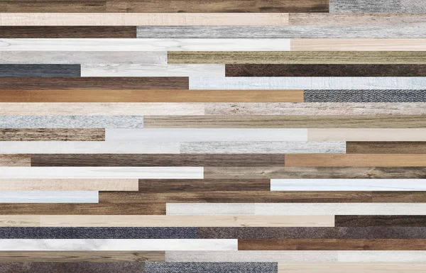 木製の板の床、木のテクスチャ背景 — ストック写真