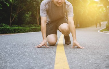 Runner Road, önde gelen hattı ile çalıştırmak için hazır olsun