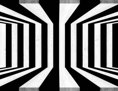 Ahşap doku arka plan, siyah ve beyaz şerit arka plan