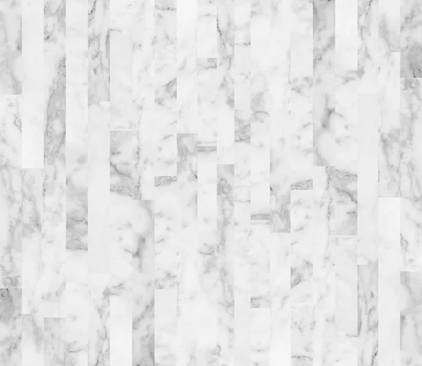 White Marble Stone Tiles, Seamless Marble Stone Texture Background — Stock Photo, Image