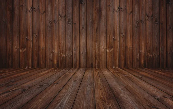 Ciemne Drewno Tekstury Tła — Zdjęcie stockowe