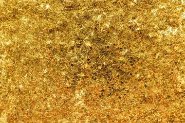 Altın glitter doku doku arka plan, lüks altın arka plan