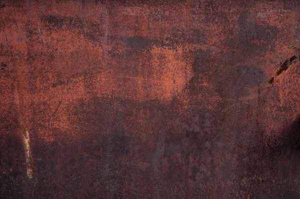 Old Rusty Metal Sheet Texture Background — Stock Photo, Image