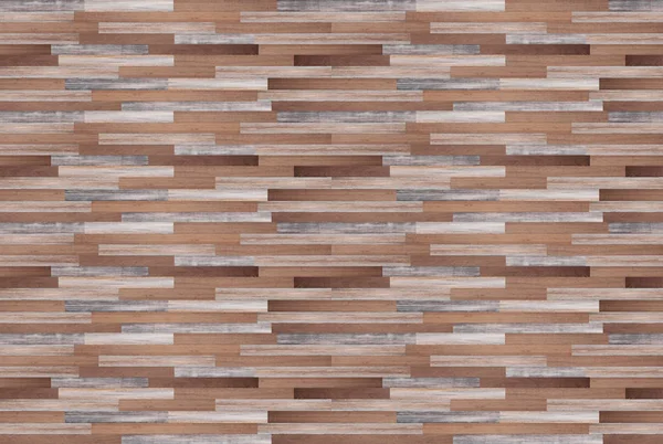 シームレスな堅木張りの床の木材のテクスチャ背景 — ストック写真