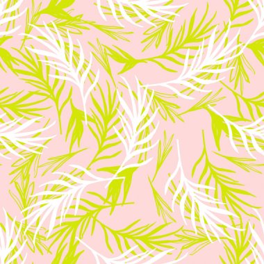 Kusursuz çiçek deseni