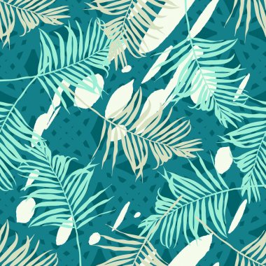 Kusursuz çiçek deseni